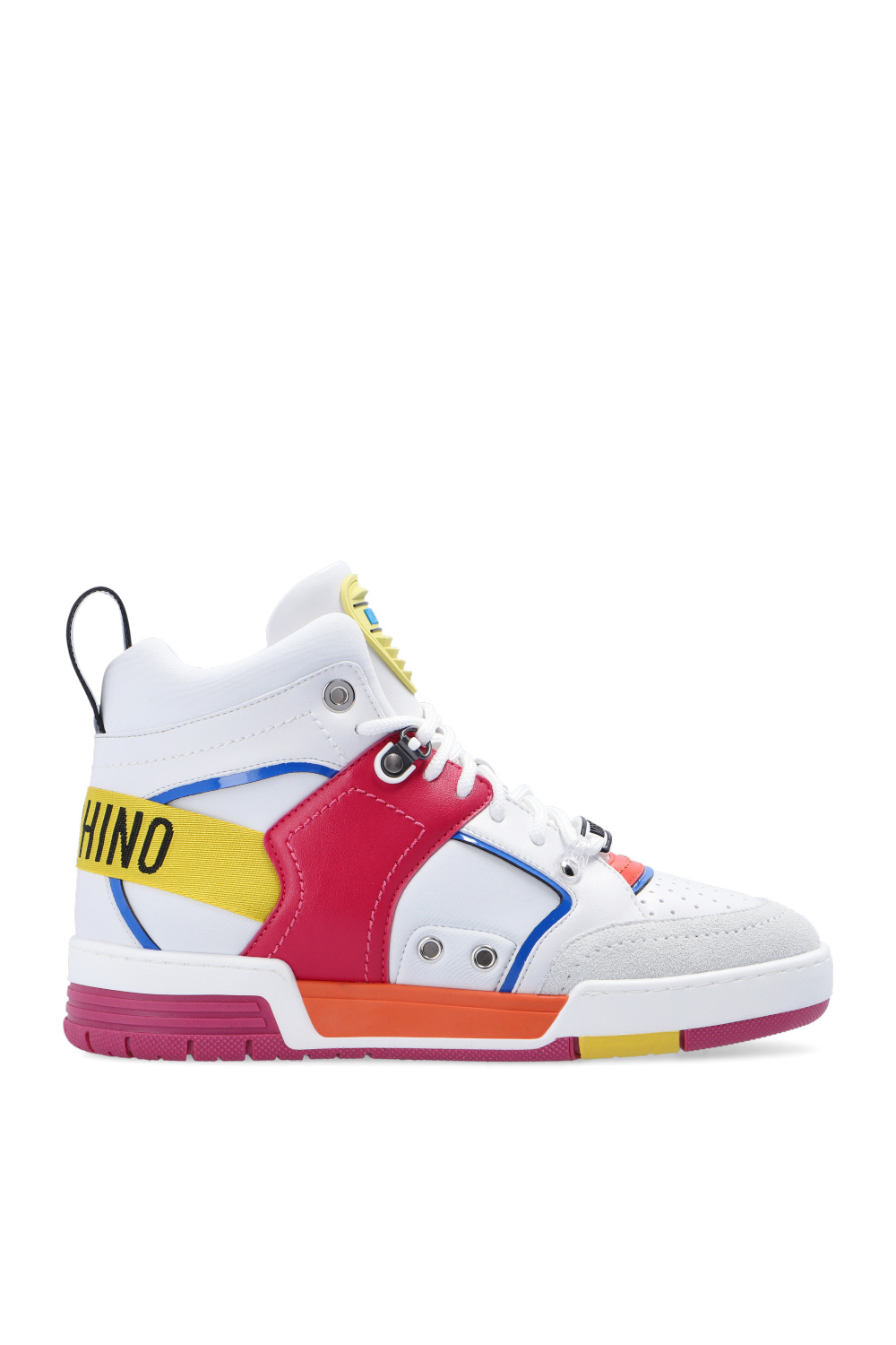 Moschino sneakers clearance high top